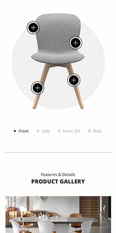 Product details mobile