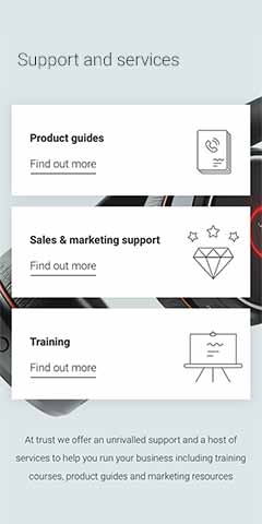 Custom content blocks